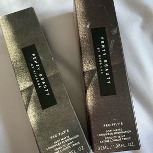 Fenty Beauty Makeup - Fenty Beauty Pro Filt'r Soft Matte Foundation Fenty Beauty Makeup - Fenty Beauty Pro Filt'r Soft Matte Foundation